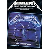 Metallica Ride The Lightning Tab (Album): Songbook, Grifftabelle für Gitarre