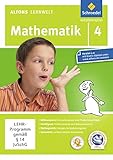 Alfons Lernwelt Mathematik 4 Einzelplatzlizenz