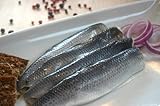 Bismarckheringe in fein würziger Marinade - nach einem traditionellem Rezept zubereitet - 600 Gramm