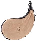 Relags Bota' 558810 Original Leder 2l Trinkflasche, braun