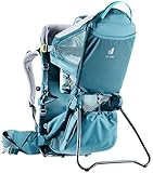 deuter Kid Comfort Active SL Damen Kindertrage, denim