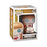 Funko Pop! Vinyl: Movies Annabelle in Chair - Vinyl-Sammelfigur - Geschenkidee - Offizielle Handelswaren - Spielzeug Für Kinder und Erwachsene - Movies Fans - Modellfigur Für Sammler