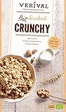 VERIVAL Bio Dinkel Crunchy Müsli | 375g Einzelpackung | vegan | ohne Palmöl | handgefertigt in Tirol