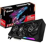 Gigabyte Radeon RX 6900 XT Master 16G Rev 2.0 (16GB GDDR6/PCI Express 4.0/2335MHz/16000MHz) GV-R69XTAORUS M-16GD Schwarz