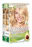 Garnier Nutrisse Dauerhafte Pflege-Haarfarbe mit nährenden...