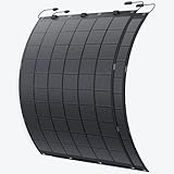 ALLDREI® flexible Solarmodule 2 Stücke - 450W flexibles Solarpanel-Kit, 213°Biegung PV Module mit TOPCon-Tech, 2x225W Wasserdicht Photovoltaik für Wohnmobil, Balkonkraftwerk, Camping, Boot, 0% MwSt.