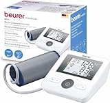 Beurer BM 27 Oberarm-Blutdruckmessgerät mit...
