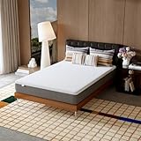 Novilla Matratze 120x200 cm, 7-Zonen Kaltschaummatratze...