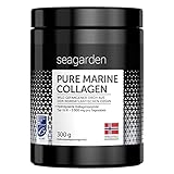 Seagarden Marine Collagen Pulver| 100% Reines Kollagen...