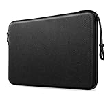 FINPAC Laptop Tasche Hülle für 13,6' MacBook Air 2025-2022 M4/M3/M2 A3240 A3113 A2681, 14' MacBook Pro M4/M3/M2/M1 A3112 A3401 A3185 A2992 A2918, 13,3' MacBook Air/Pro, stoßfest Laptoptasche