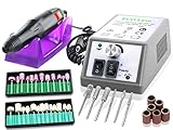 Fußpflege-Set Maniküre-Set Kombi-Gerät Elektrischees...