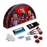 RED DRAGON Darts Adventskalender 2025 - Weihnachten 24 Tages...
