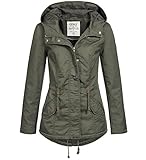 ONLY Damen Parka New Lorca 15144774 grape leaf M