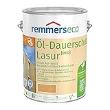 REMMERS ECO OEL-DAUERSCHUTZ-LASUR - 2.5 LTR (SONDERTON)