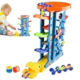 Generic Rennstreckenspielzeug, Autorampenspielzeug | Puzzle Aufklärung Kinder Rennbahn Spielzeug | Dinosaurier-Autobahnen, Rennstrecke, Lernspielzeug für Kinder, Jungen und Mädchen