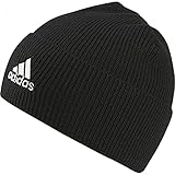 adidas Herren Tiro Woolie Hat, Black/White, Einheitsgröße EU