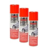 NIGRIN 3X 74023 Teer- und Baumharz-Entferner 250 ml