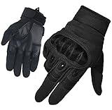 Limirror Herren Taktische Handschuhe Handschuhe Fahrradhandschuhe Motorrad Handschuhe Outdoor Sport Handschuhe Army Gloves Ideal für Airsoft, Militär, Paintball, Airsoft, Jag