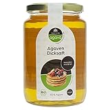 agava Agavendicksaft - Bio - 1kg