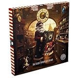 Peters - Mit Genuss verführt | Das Adventslädchen | Adventskalender | Ohne Alkohol | Alkoholfrei | Weihnachtskalender | Schokolade | Geschenk | Weihnachten | Advent | 300g