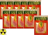 LUXOR Gasmantles Ltd. 10 X Glühstrümpfe HK500 für...