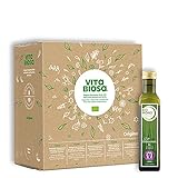 VITA BIOSA Kräuter 3 L Bag-in-Box bio* + BIO Erdmandelöl 250 ml von BIOMOND GRATIS (Sie sparen 11,55 €)