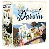 Sorry We Are French Auf den Spuren von Darwin – Gesellschaftsspiel für die Familie – 8 Jahre + – 30 Minuten – 2 bis 5 Spieler
