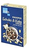 Kölln Müsli Knusper Schoko & Keks Kakao, 7er Pack (7 x 500 g)