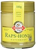 Bihophar Raps-Honig mit Frühjahrstracht, 500g