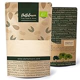 Dattelzucker Bio 1 Kg | Aus Deglet Nour Datteln | Zucker Alternative | Dattelsüße | Palmyra Delights | Kraftpaket | Glutenfrei | Dattelmann