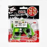 Grip & Tricks - Finger Scooter - Skate - Pack1 - Dimensions: 22 X 13,5 X 2 cm