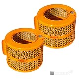 2 Stück 2-in-1 Ersatz-Hepa-Filter, kompatibel mit Dyson PH01, PH02, PH03, PH04, PH3A, Luftreiniger, 2 Stück
