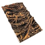 DOITOOL Terrarium Hintergrund Baumwurzel Dekoration PU Landschaftsfotografie Rückwand Aquarium Deko Reptilien Becken Zubehör