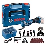 Bosch Professional 18V System Akku Multi-Cutter GOP 18V-34...