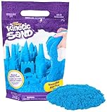 Kinetic Sand Beutel Blau, 907 g - magischer Sand aus...