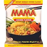 MAMA - Instant Nudeln Hühn, 20er pack (20 X 90 GR)