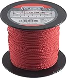 Connex Maurerschnur rot - 100 m Länge - Ø 1,7 mm -...