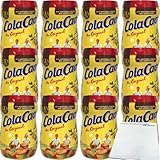 usy Bundle für Nutrexpa Kakaopulver Cola Cao Original 12er Pack (12x390g Dose) + usy Block