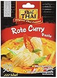 Real THAI Rote Curry Paste (1 x 50 g)