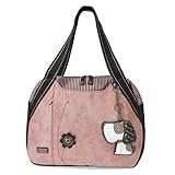 Chala Bowlingtasche Dusty Rose, Pink (rose), Large