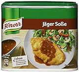 Knorr Knorr Jäger Soße Dose für 2 Liter , 2 ml