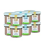BIOPUR Bio Gemischtes Hundefutter 12x100g [Premium...