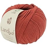LANA GROSSA Landlust Baumwolle | Klassisches...