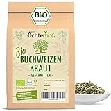 Buchweizentee Bio (250g) | Buchweizenkraut geschnitten |...