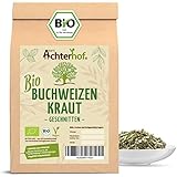 Buchweizentee Bio (250g) | Buchweizenkraut geschnitten |...