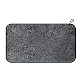 Generisch Auto-Trocknungstuch – kratzfreies Mikrofaser-Reinigungstuch, seitliche -Mikrofasertücher, Trockentücher für die Autoaufbereitung | Extra große Waschhandtücher zum Trocknen für LKW,