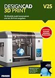 DesignCAD 3D-Print V25