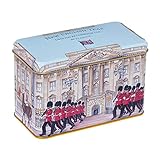 New English Teas - English Afternoon Tea 40 Tea Bags - Buckingham Palace Tin