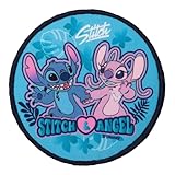 McNeill - McAddys - Kreativpatch für Schulranzen - Disney Kollektion 2024 (STITCH Motiv 4)