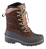 Ranger by Honeywell Herren Winterstiefel APUN BROWN.